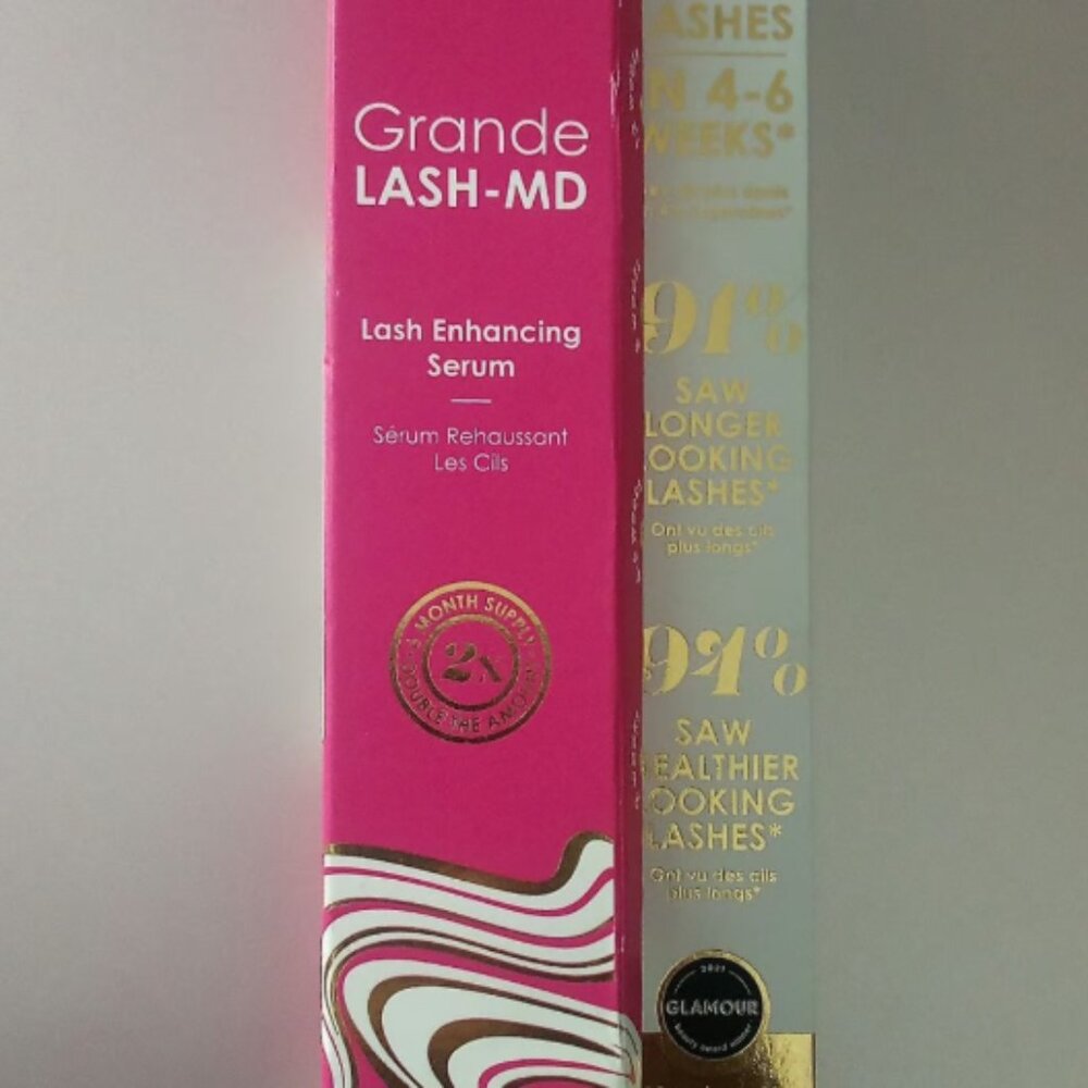 NEW Grande Lash Serum